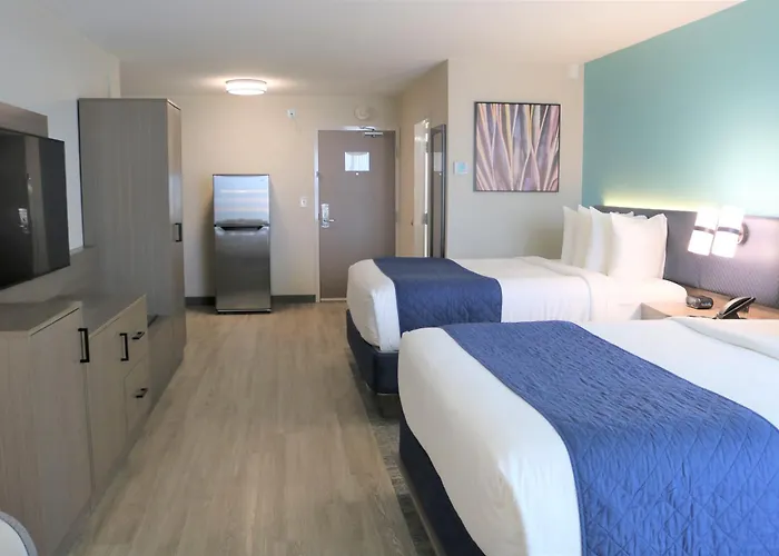 Best Western Aku Tiki Inn