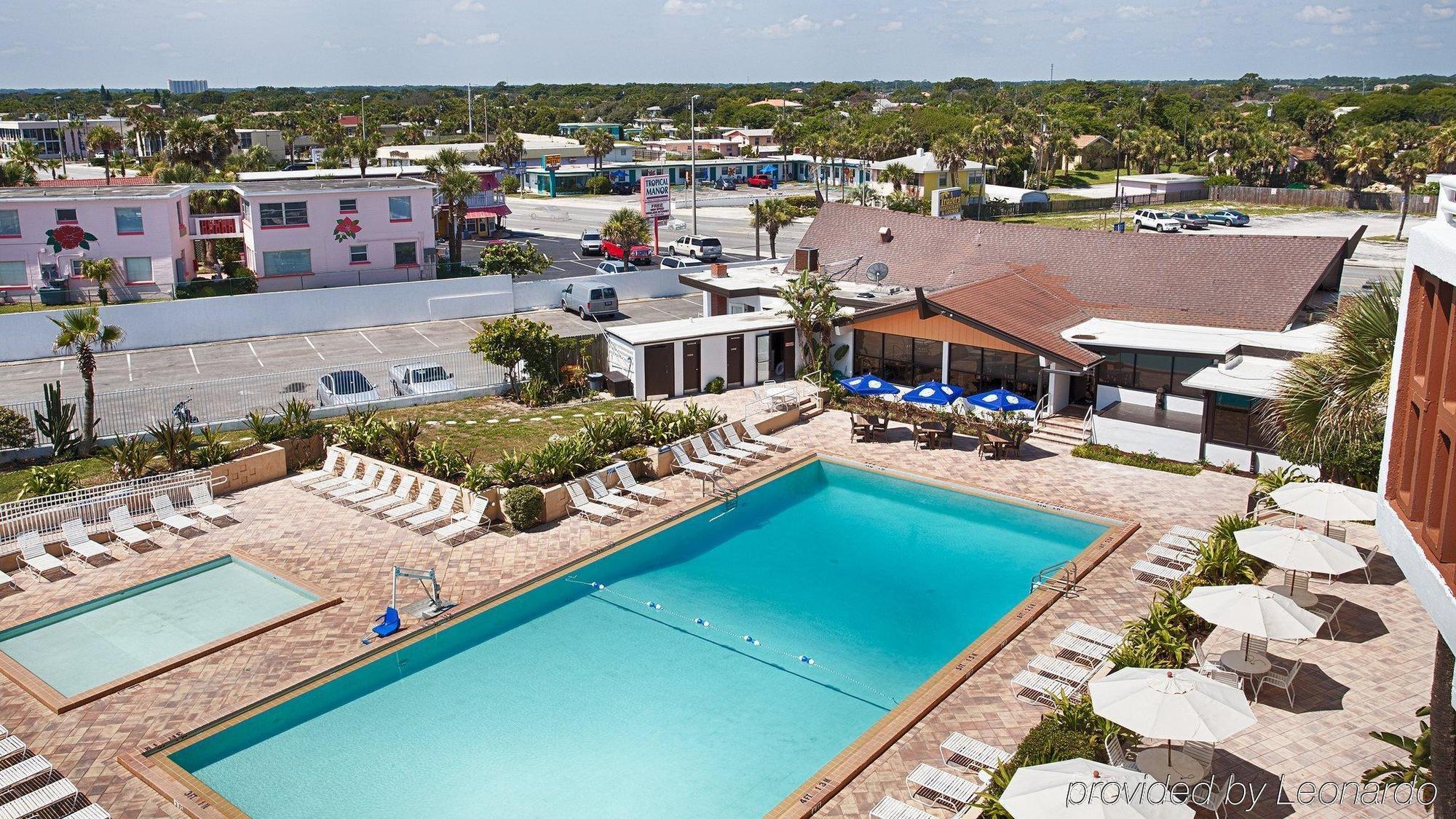 Western Aku Tiki Hotel Daytona Beach