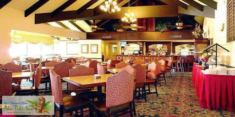 Western Aku Tiki Hotel Daytona Beach